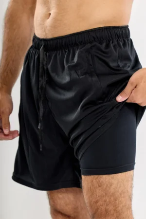 Bermuda Detroit con calza