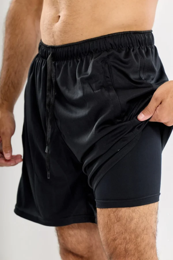 Bermuda Detroit con calza